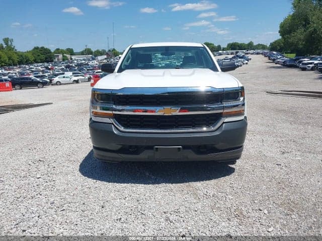 2018 CHEVROLET SILVERADO 1500 WT 12