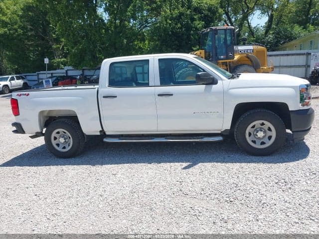 2018 CHEVROLET SILVERADO 1500 WT 13