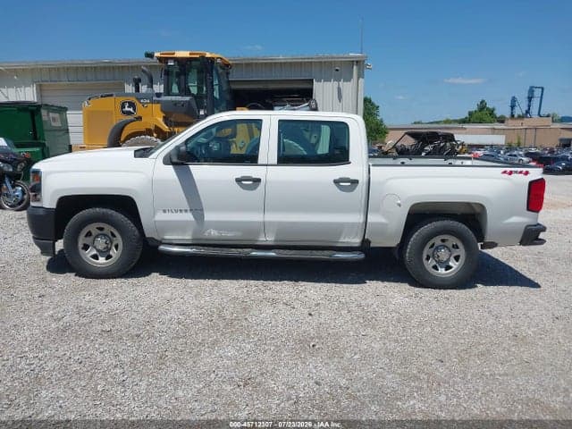 2018 CHEVROLET SILVERADO 1500 WT 14