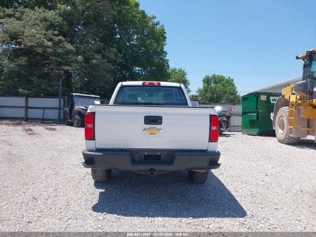 2018 CHEVROLET SILVERADO 1500 WT 16