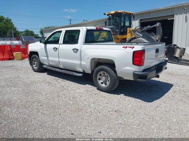 2018 CHEVROLET SILVERADO 1500 WT 3
