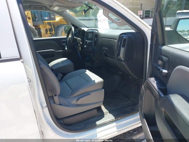 2018 CHEVROLET SILVERADO 1500 WT 5
