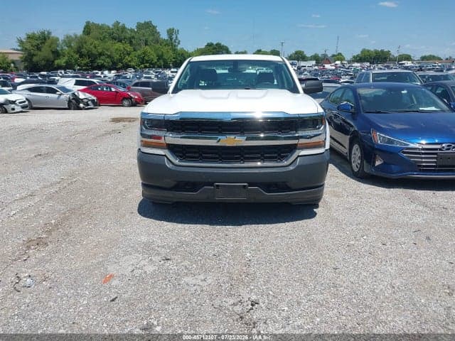 2018 CHEVROLET SILVERADO 1500 WT 6