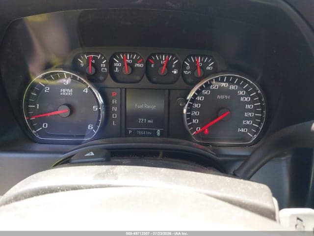 2018 CHEVROLET SILVERADO 1500 WT 7