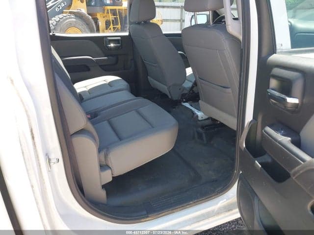 2018 CHEVROLET SILVERADO 1500 WT 8