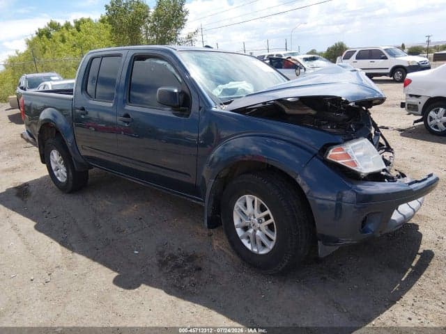 2018 NISSAN FRONTIER SV 1