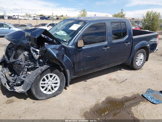 2018 NISSAN FRONTIER SV 2