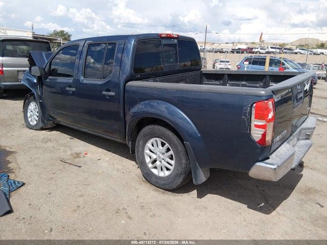 2018 NISSAN FRONTIER SV 3