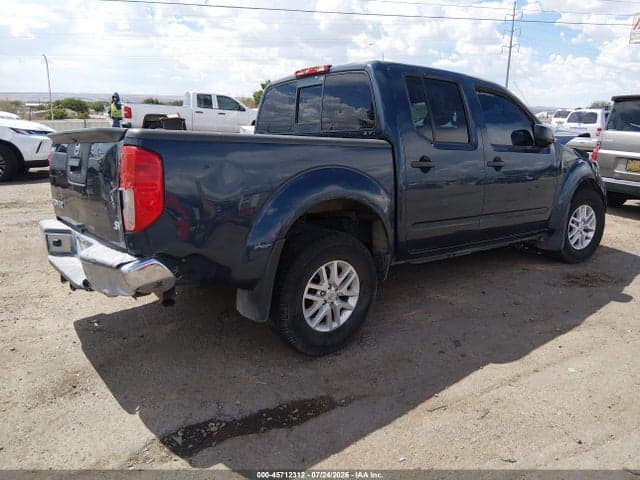 2018 NISSAN FRONTIER SV 4