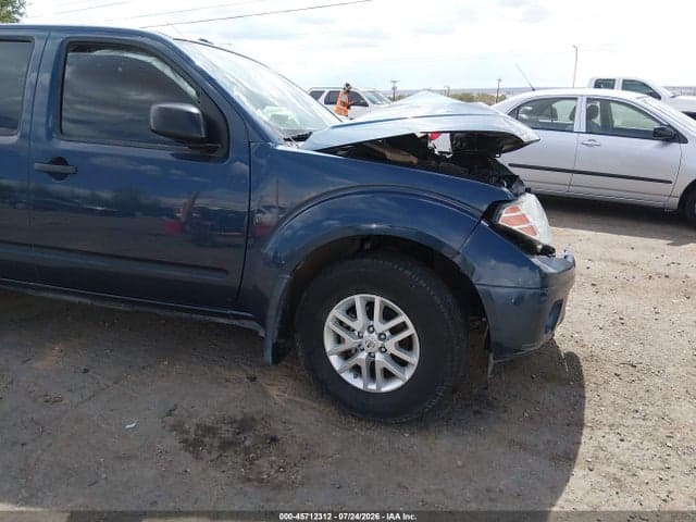 2018 NISSAN FRONTIER SV 6