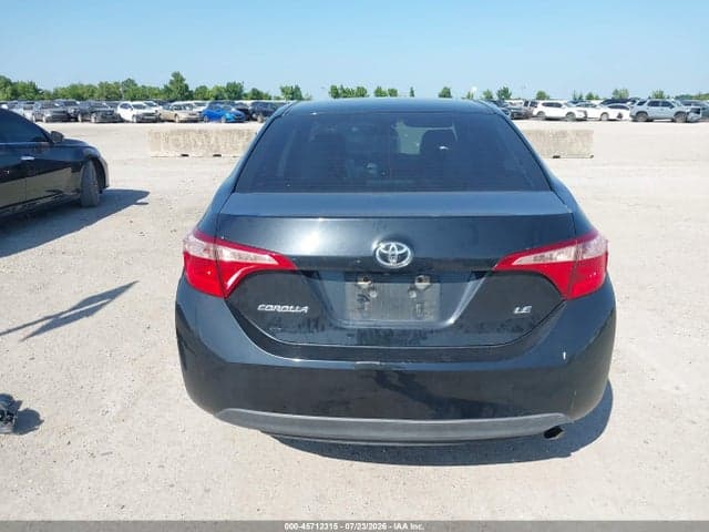 2018 TOYOTA COROLLA LE 17