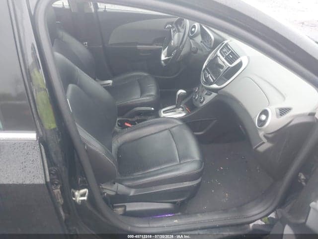 2019 CHEVROLET SONIC PREMIER AUTO 5