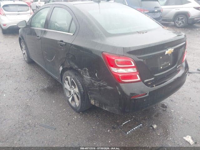 2019 CHEVROLET SONIC PREMIER AUTO 6