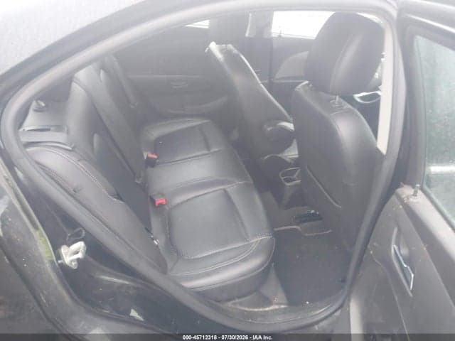 2019 CHEVROLET SONIC PREMIER AUTO 8
