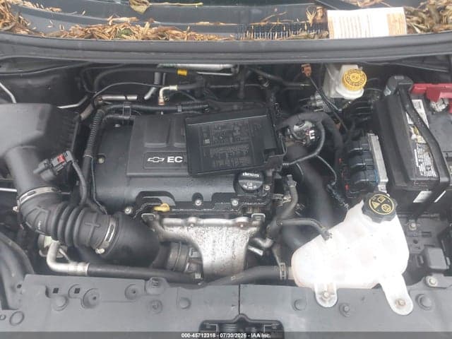 2019 CHEVROLET SONIC PREMIER AUTO 10
