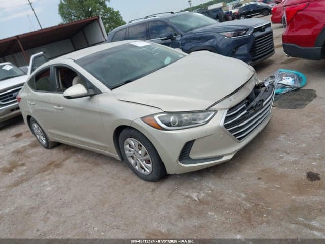 2017 HYUNDAI ELANTRA SE 1