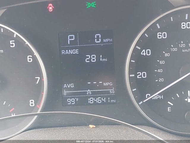 2017 HYUNDAI ELANTRA SE 7