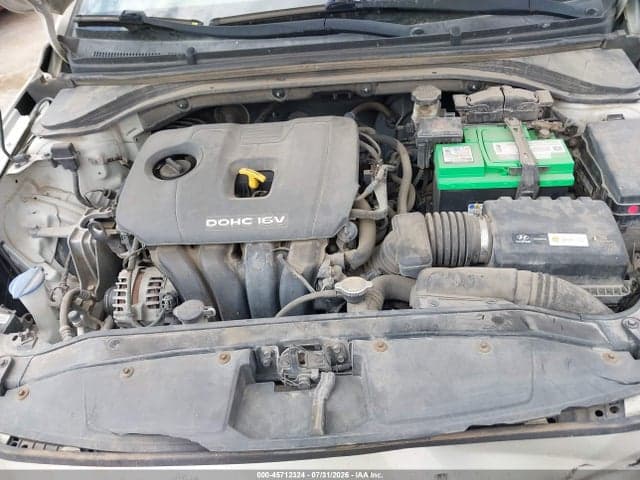 2017 HYUNDAI ELANTRA SE 10