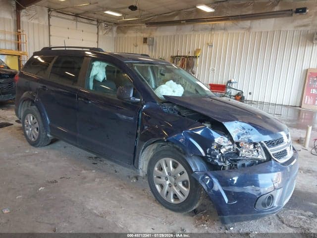 2019 DODGE JOURNEY SE 1
