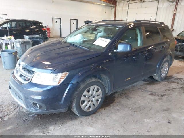 2019 DODGE JOURNEY SE 2