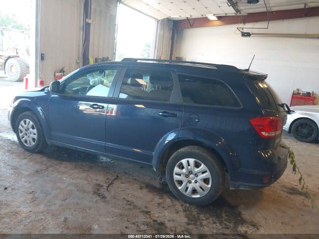 2019 DODGE JOURNEY SE 3