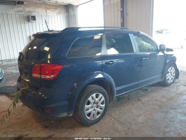 2019 DODGE JOURNEY SE 4