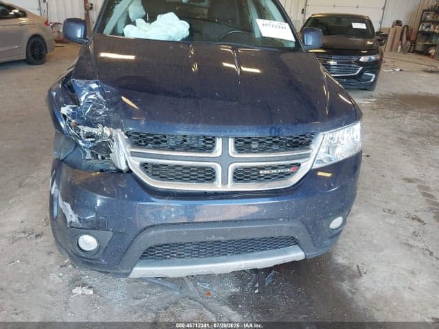 2019 DODGE JOURNEY SE 6
