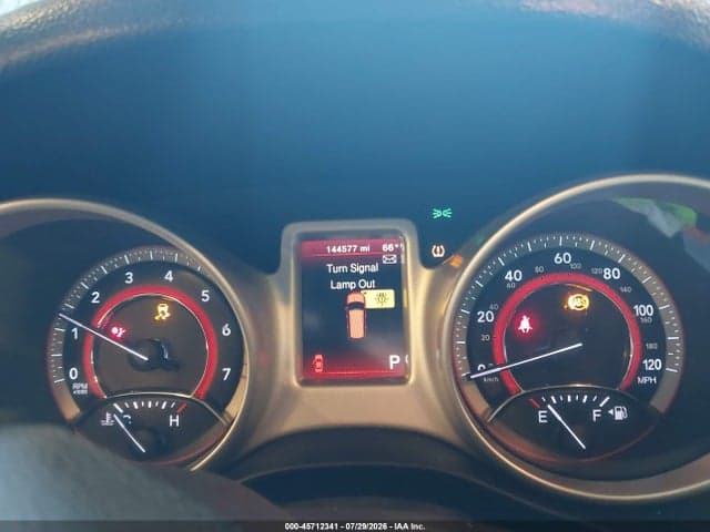 2019 DODGE JOURNEY SE 7