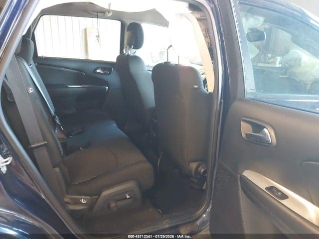 2019 DODGE JOURNEY SE 8