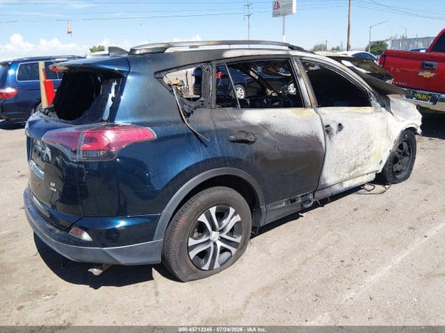 2018 TOYOTA RAV4 LE 4