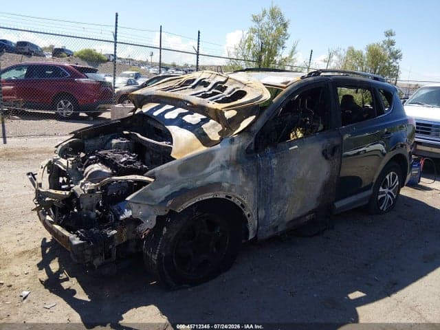 2018 TOYOTA RAV4 LE 6
