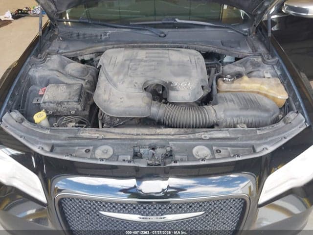 2017 CHRYSLER 300C 10