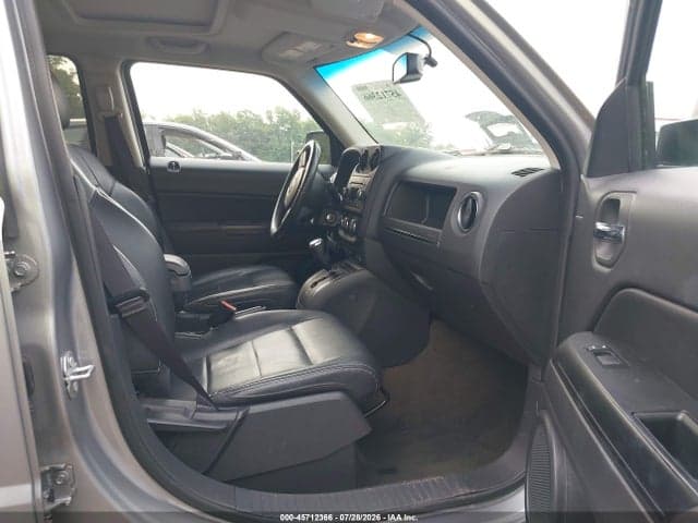 2017 JEEP PATRIOT HIGH ALTITUDE 5