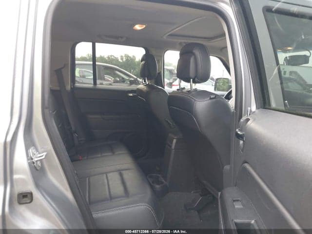 2017 JEEP PATRIOT HIGH ALTITUDE 8