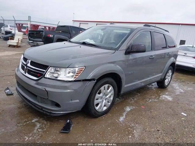 2020 DODGE JOURNEY SE VALUE 2