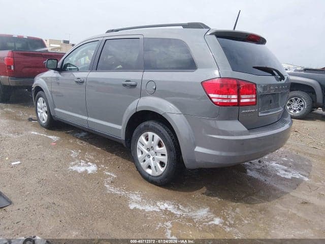 2020 DODGE JOURNEY SE VALUE 3