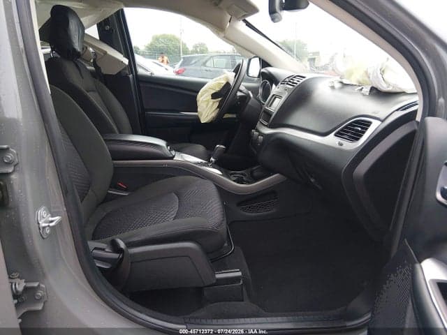 2020 DODGE JOURNEY SE VALUE 5