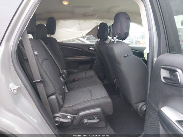 2020 DODGE JOURNEY SE VALUE 8