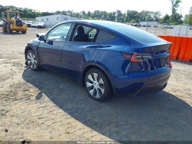 2021 TESLA MODEL Y LONG RANGE DUAL MOTOR ALL-WHEEL DRIVE 3
