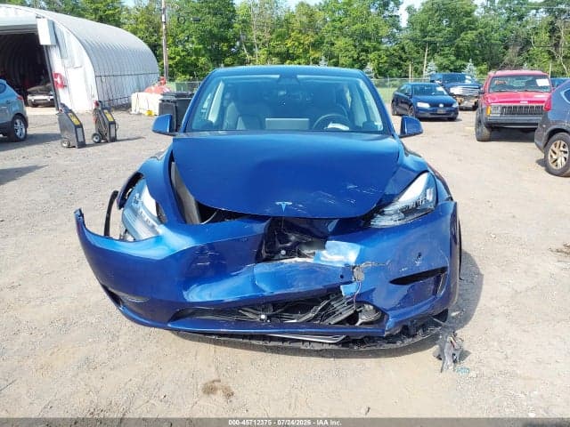 2021 TESLA MODEL Y LONG RANGE DUAL MOTOR ALL-WHEEL DRIVE 6