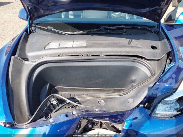 2021 TESLA MODEL Y LONG RANGE DUAL MOTOR ALL-WHEEL DRIVE 10