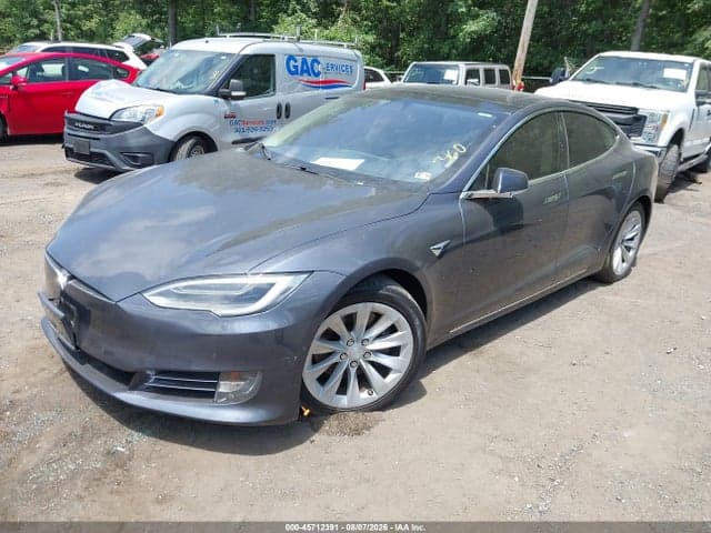 2017 TESLA MODEL S 100D/60D/75D/90D/P100D 2