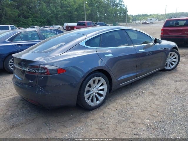 2017 TESLA MODEL S 100D/60D/75D/90D/P100D 4