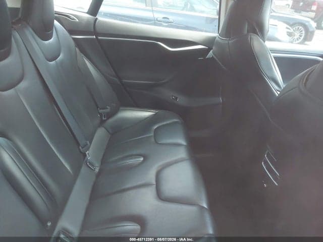 2017 TESLA MODEL S 100D/60D/75D/90D/P100D 8