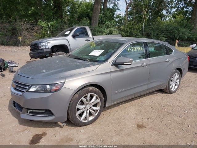 2019 CHEVROLET IMPALA LT 2