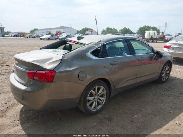 2019 CHEVROLET IMPALA LT 4