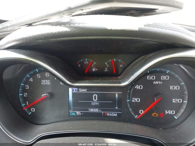 2019 CHEVROLET IMPALA LT 7