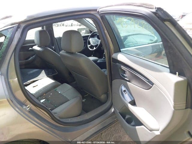 2019 CHEVROLET IMPALA LT 8