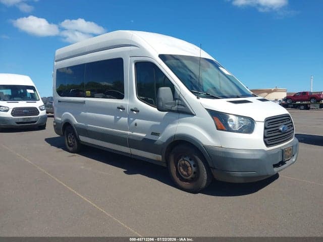 2018 FORD TRANSIT-350 XL 1