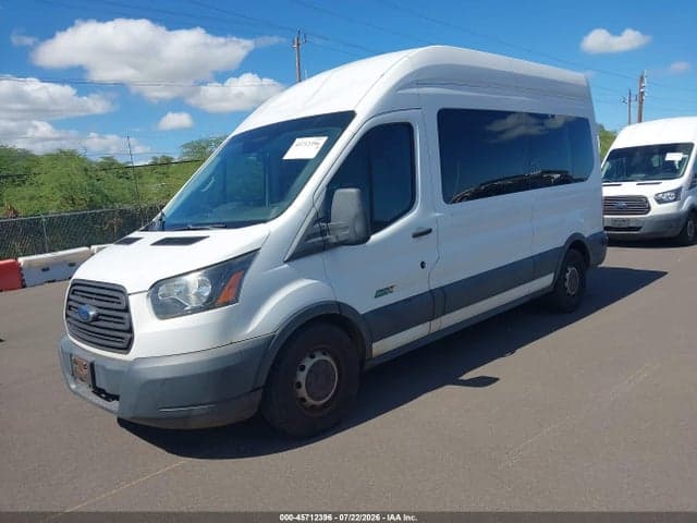 2018 FORD TRANSIT-350 XL 2